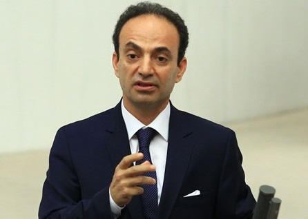 Osman Baydemir, ex-maire de Diyarbakir. D. R.